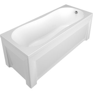 Акриловая ванна Timo Inka INKA1570 150x70 см